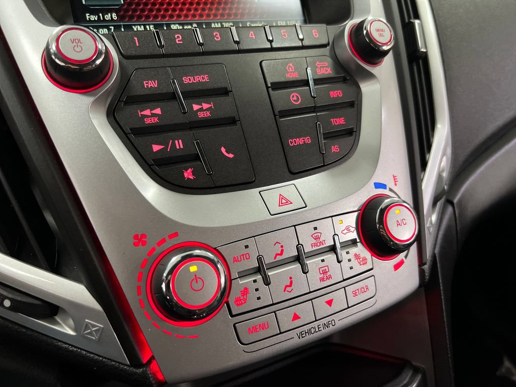 Used 2017 GMC Terrain SLT w/ Driver Alert Package I FWD image 21