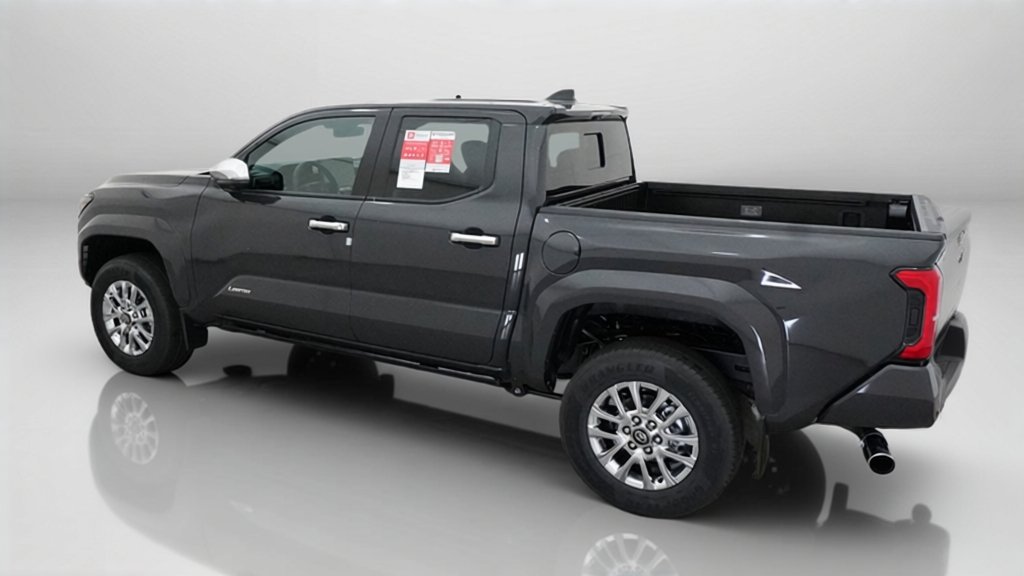 New 2026 Toyota Tacoma Limited AWD/4WD image 59