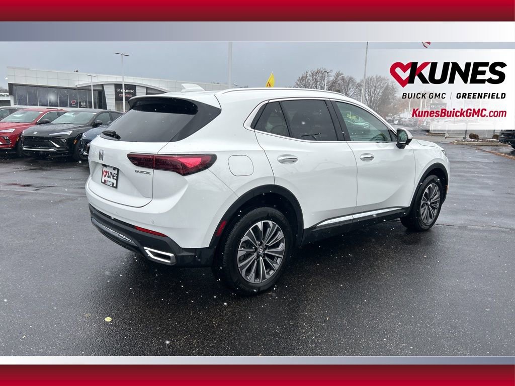 Used 2024 Buick Envision Preferred image 5