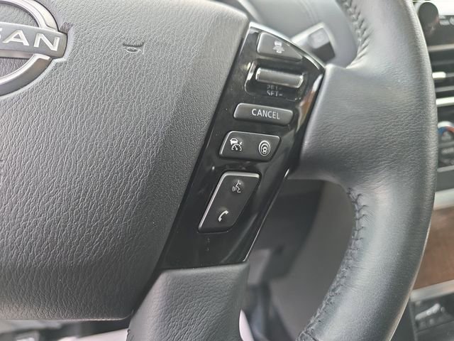 Used 2024 Nissan Armada SL w/ Captain's Chairs Package image 42