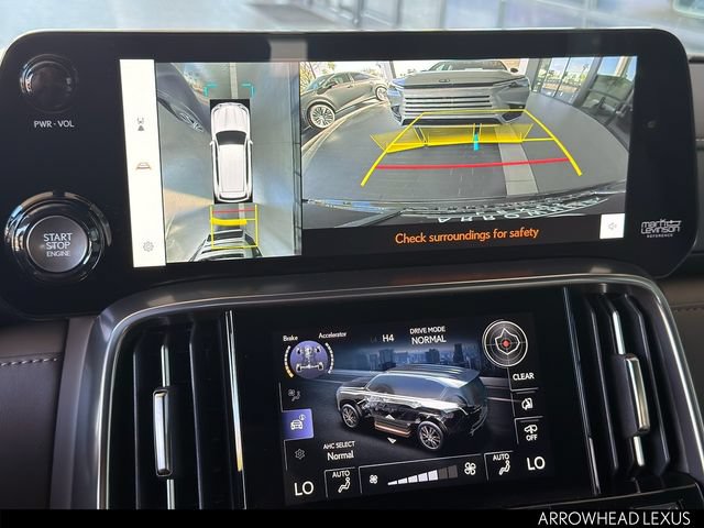 New 2026 Lexus LX 600 4WD w/ Luxury Package image 26