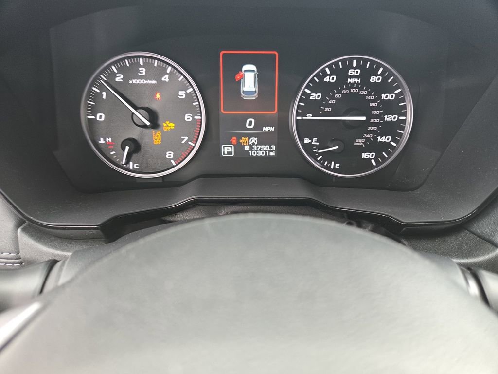 Certified 2024 Subaru Outback Premium image 20