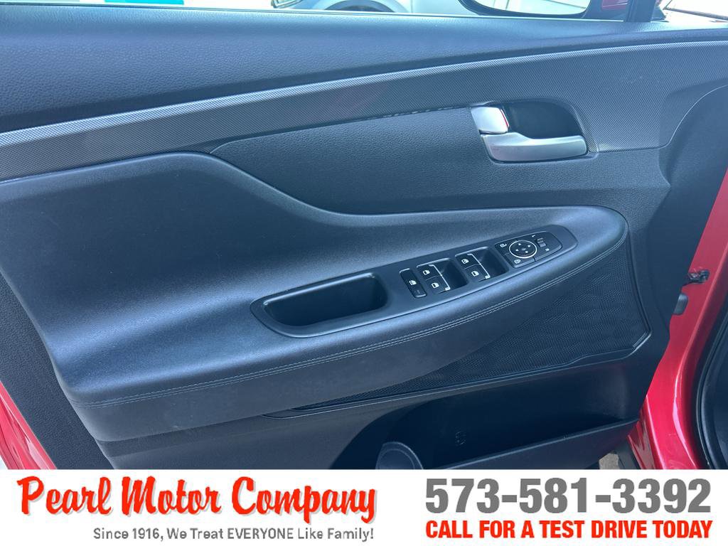 Used 2021 Hyundai Santa Fe SE w/ Cargo Package AWD/4WD image 9
