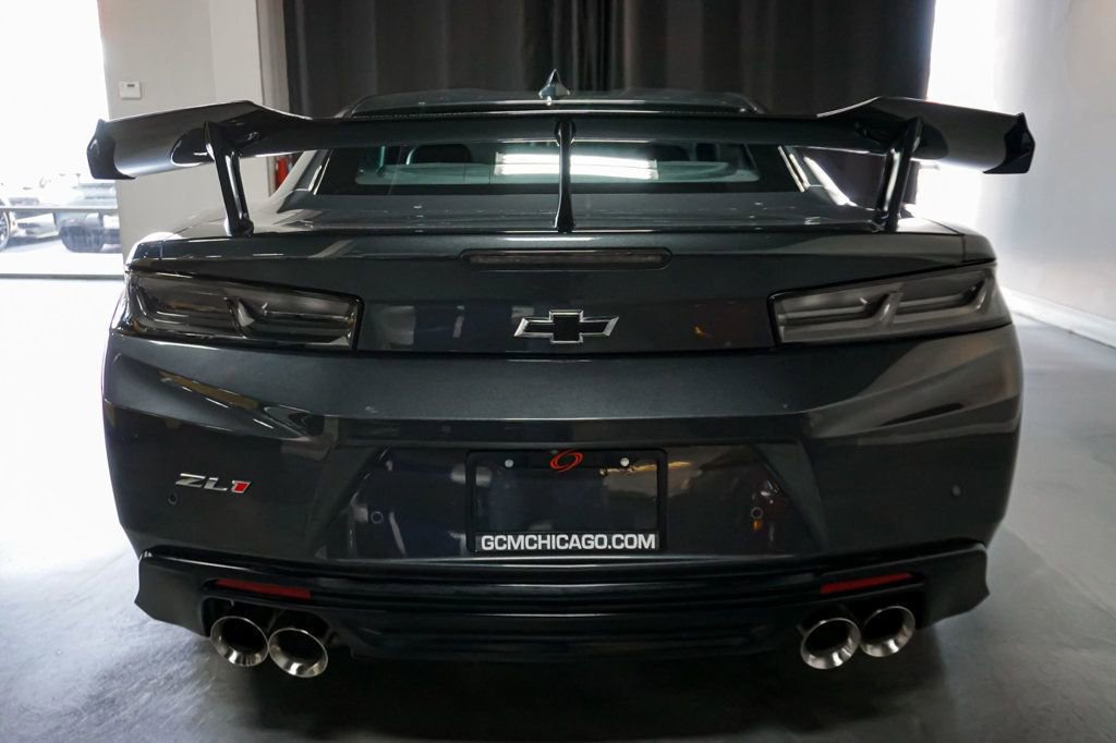 Used 2018 Chevrolet Camaro ZL1 image 17
