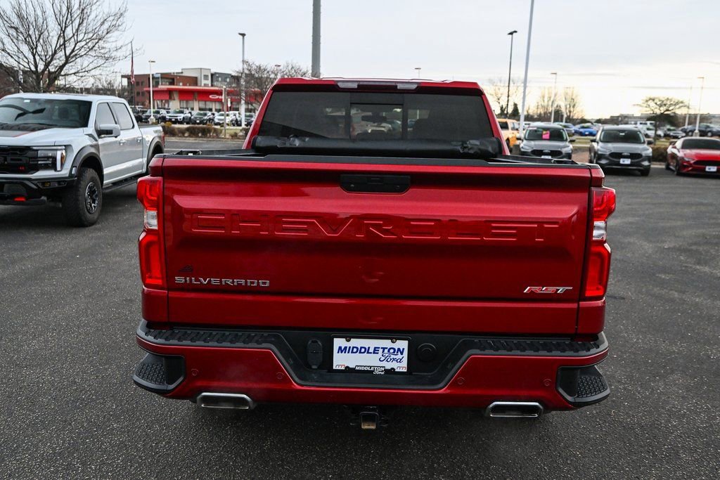 Used 2021 Chevrolet Silverado 1500 RST w/ All Star Edition Plus image 6