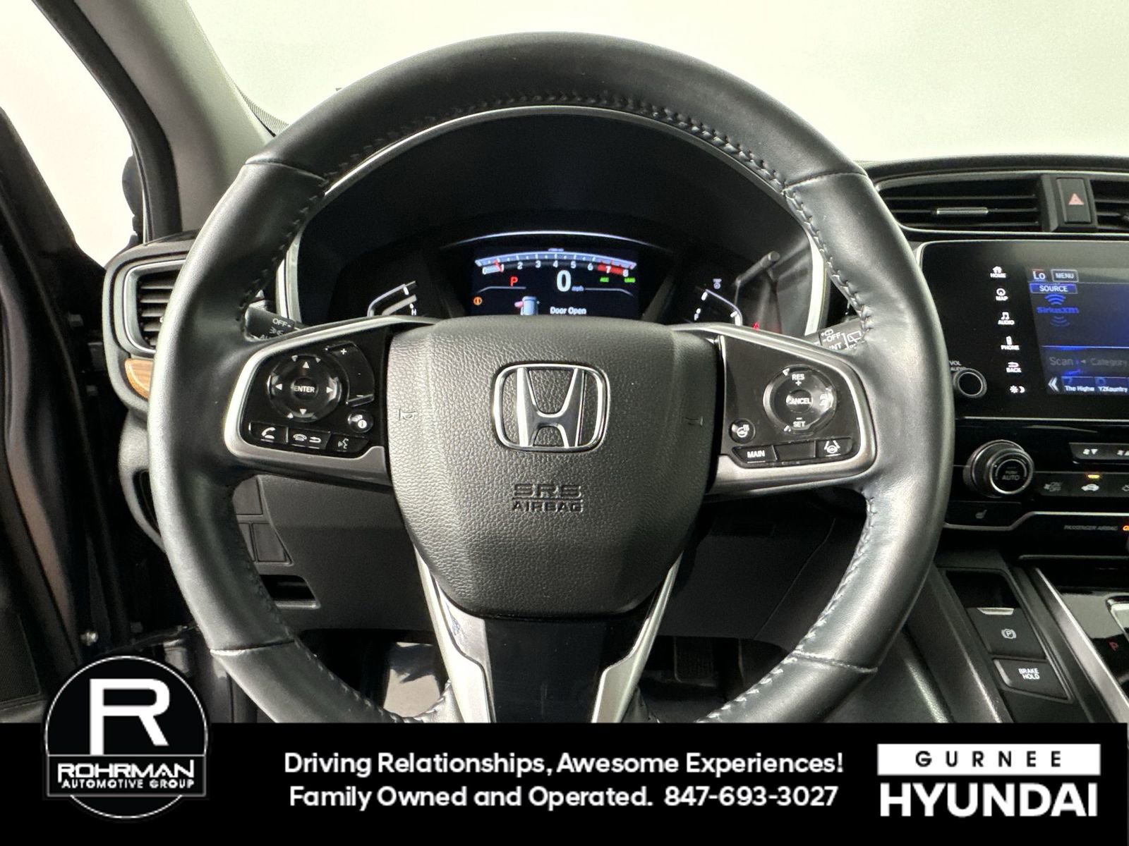 Used 2020 Honda CR-V Touring image 11