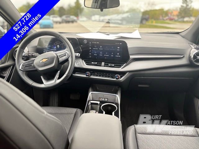 Used 2025 Chevrolet Equinox LT w/ Convenience Package II AWD/4WD image 27