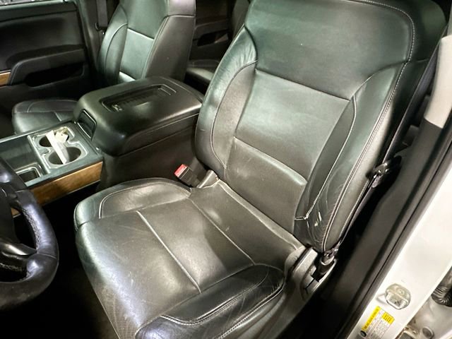 Used 2017 Chevrolet Silverado 1500 LTZ w/ Sport Package image 21
