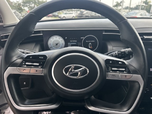 Used 2023 Hyundai Tucson SEL w/ Convenience Package AWD/4WD image 24