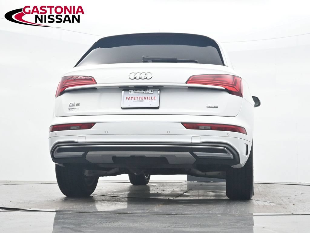 Used 2023 Audi Q5 2.0T Premium w/ Convenience Package AWD/4WD image 38