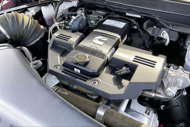 Used 2023 RAM 2500 Rebel w/ Level 2 Equipment Group image 35