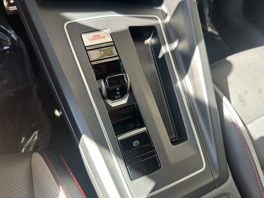 Used 2022 Volkswagen GTI SE w/ SE Leather Package FWD image 26