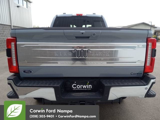 New 2026 Ford F250 King Ranch w/ Chrome Package AWD/4WD image 4