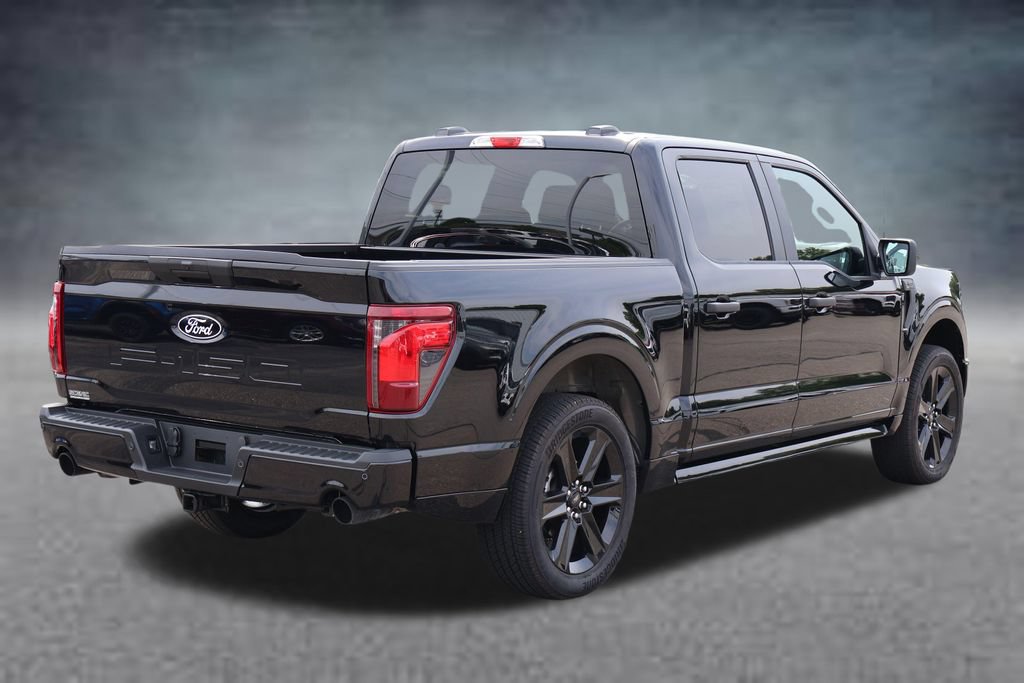 New 2026 Ford F150 STX w/ F-150 LOBO Package AWD/4WD image 3