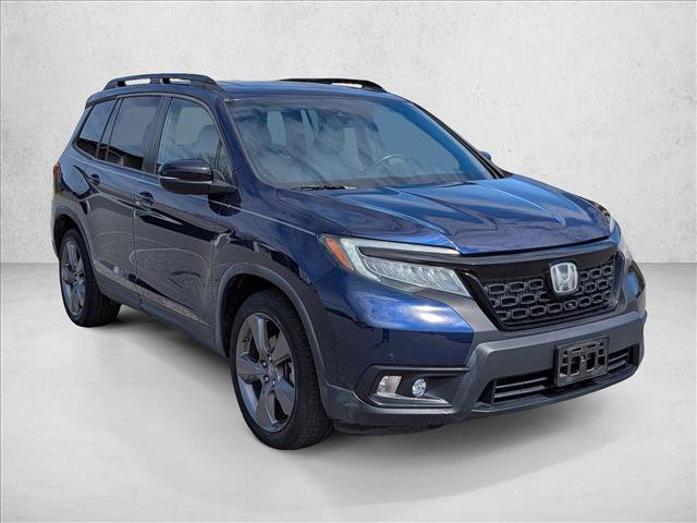 Used 2019 Honda Passport Touring image 3