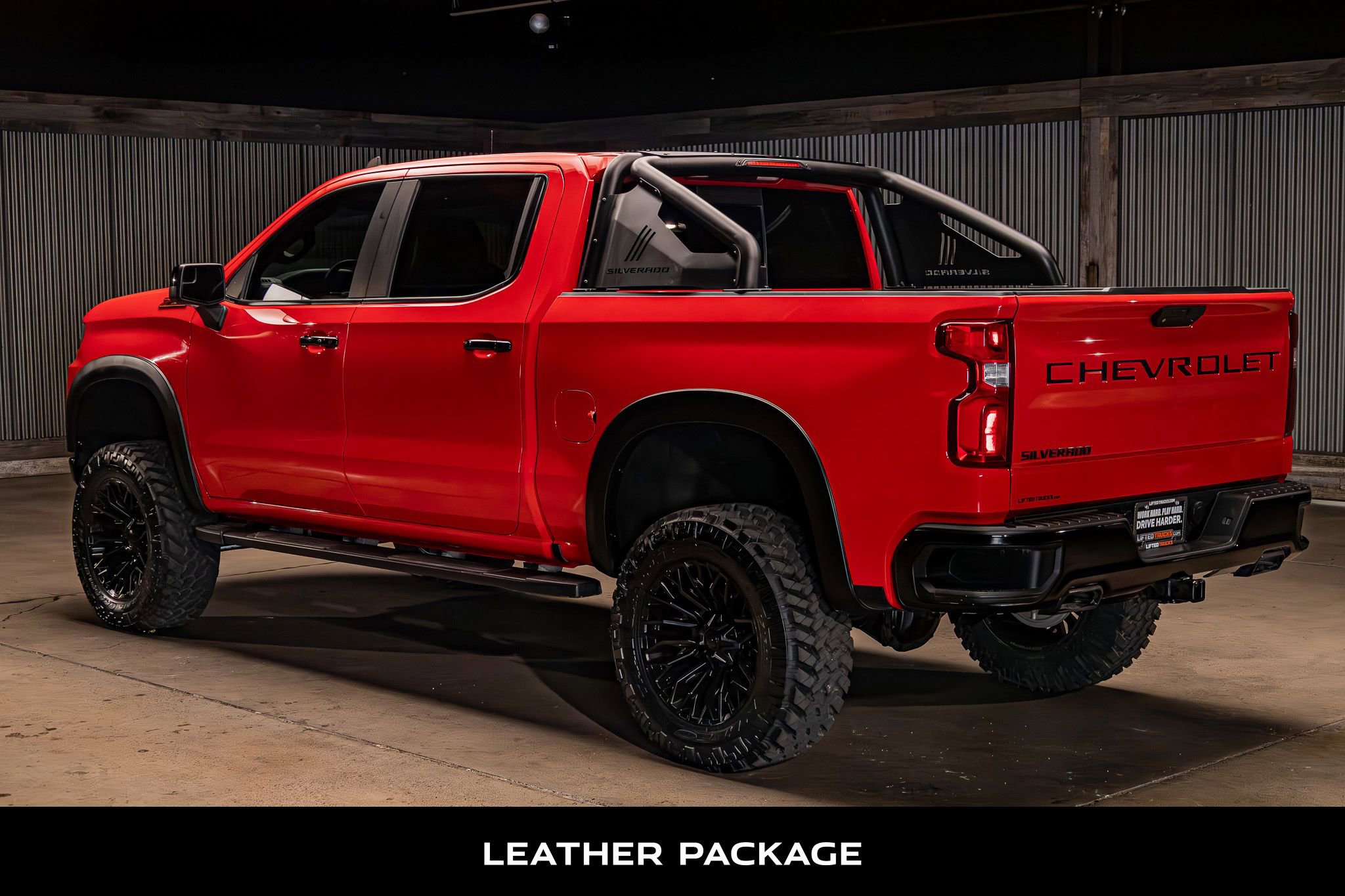 Used 2020 Chevrolet Silverado 1500 LT Trail Boss AWD/4WD image 7