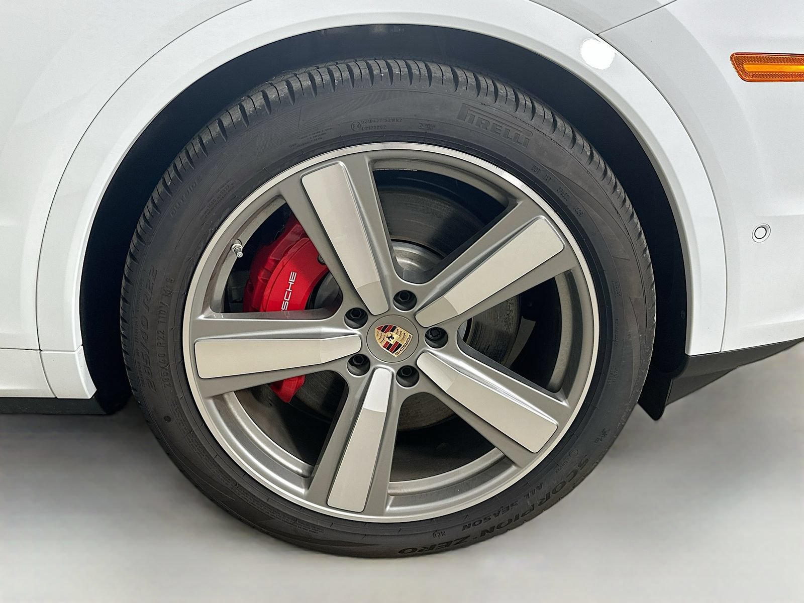 New 2026 Porsche Cayenne S AWD/4WD image 10