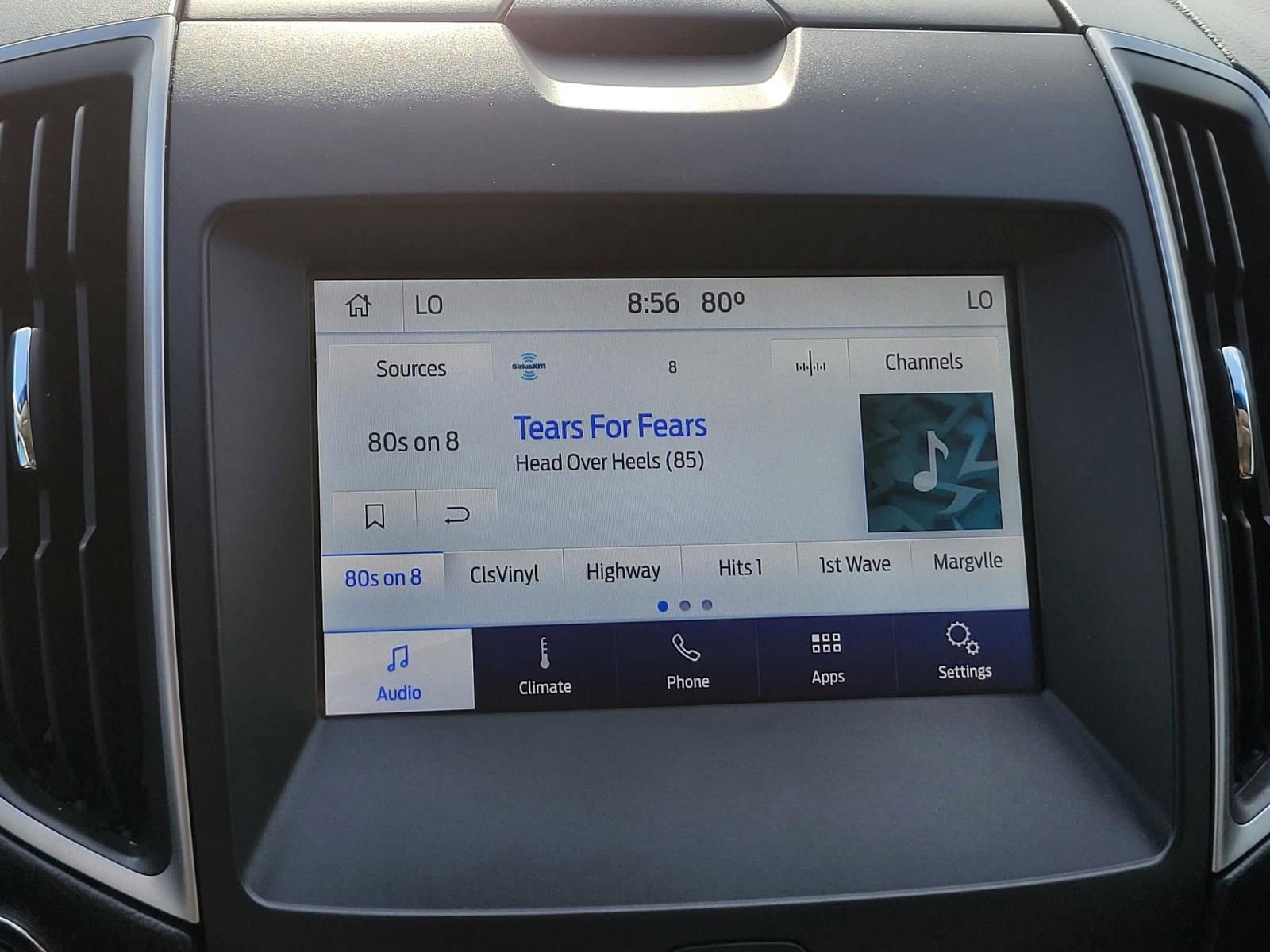 Used 2019 Ford Edge SEL w/ Equipment Group 201A FWD image 25