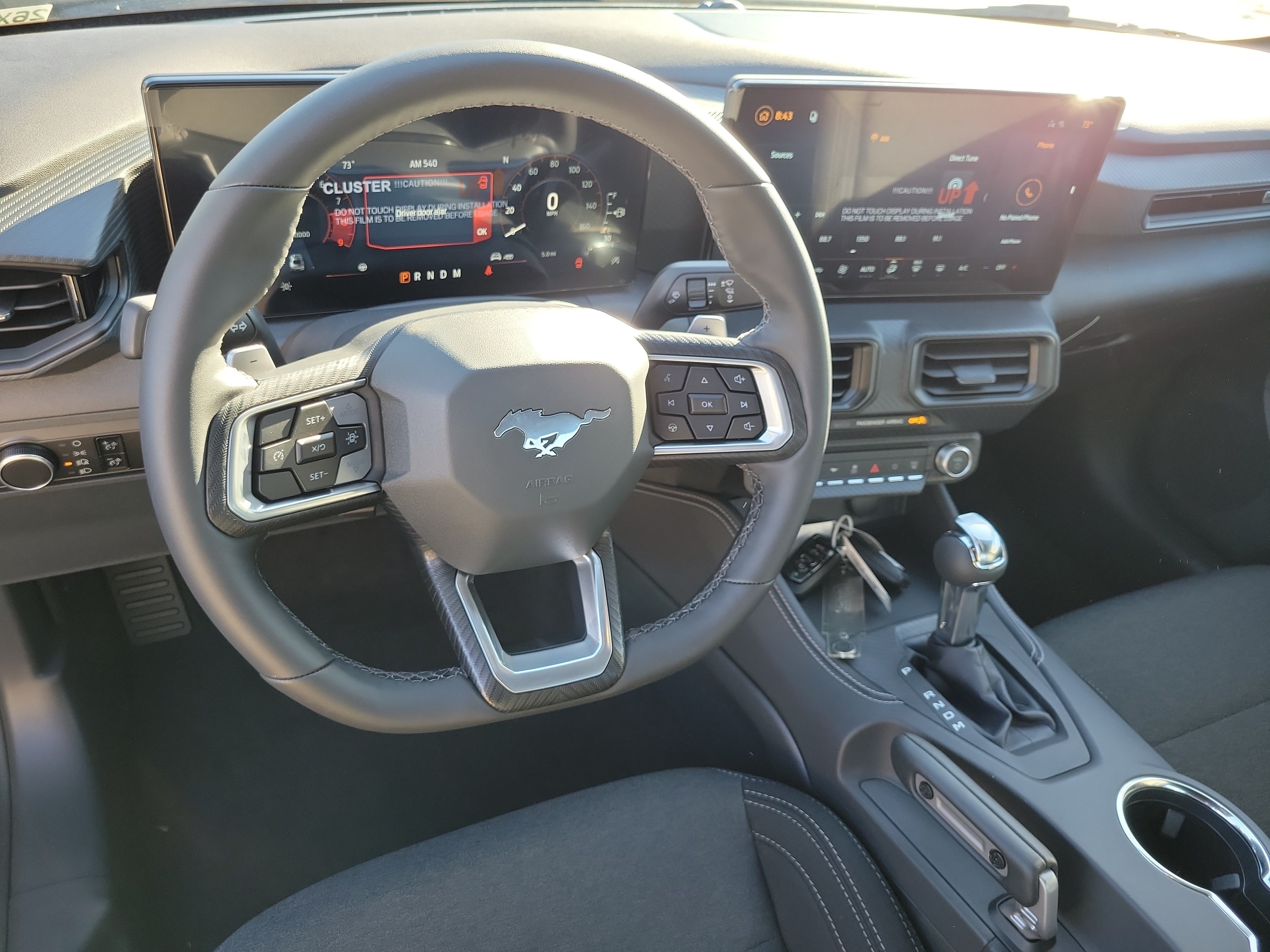 New 2026 Ford Mustang GT w/ GT Performance Package RWD image 4