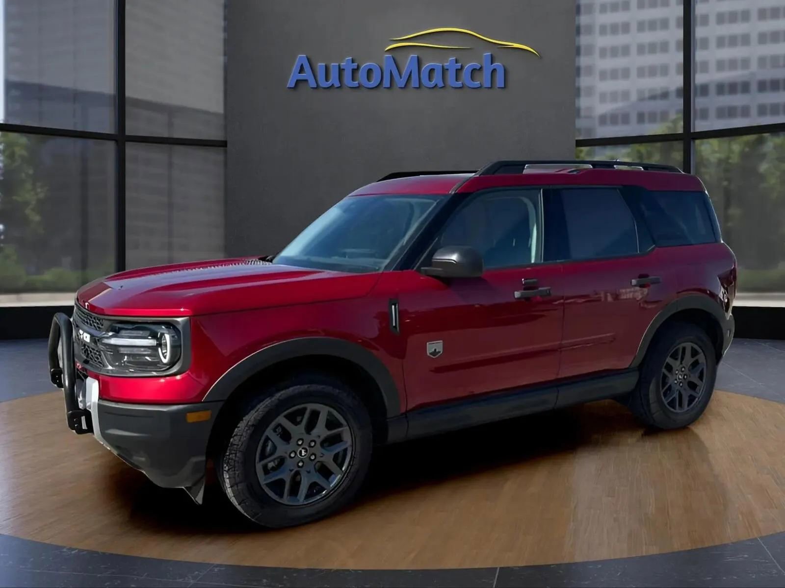 Used 2025 Ford Bronco Sport Big Bend image 6