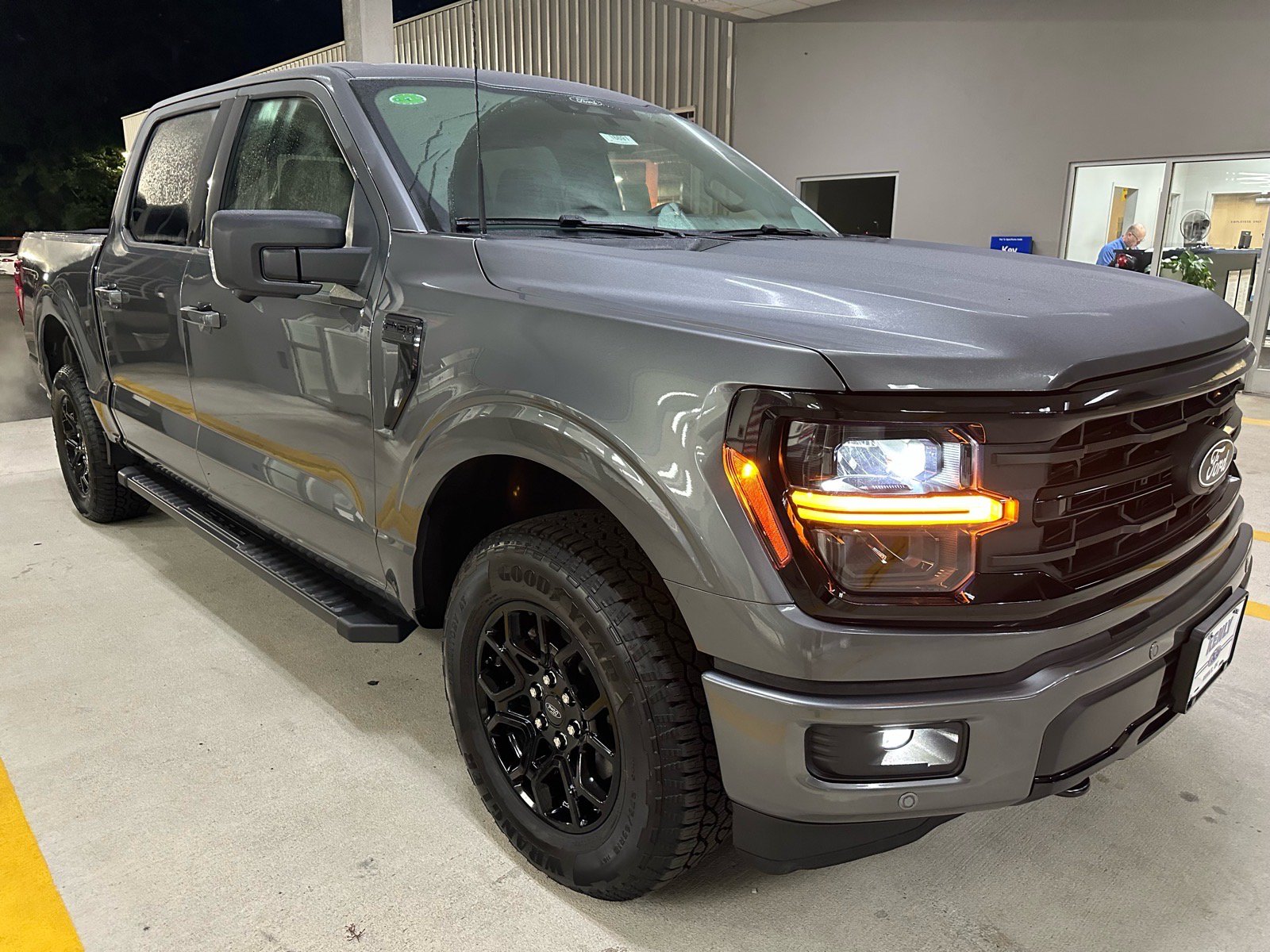 New 2026 Ford F150 XLT w/ Equipment Group 302A MID AWD/4WD image 7