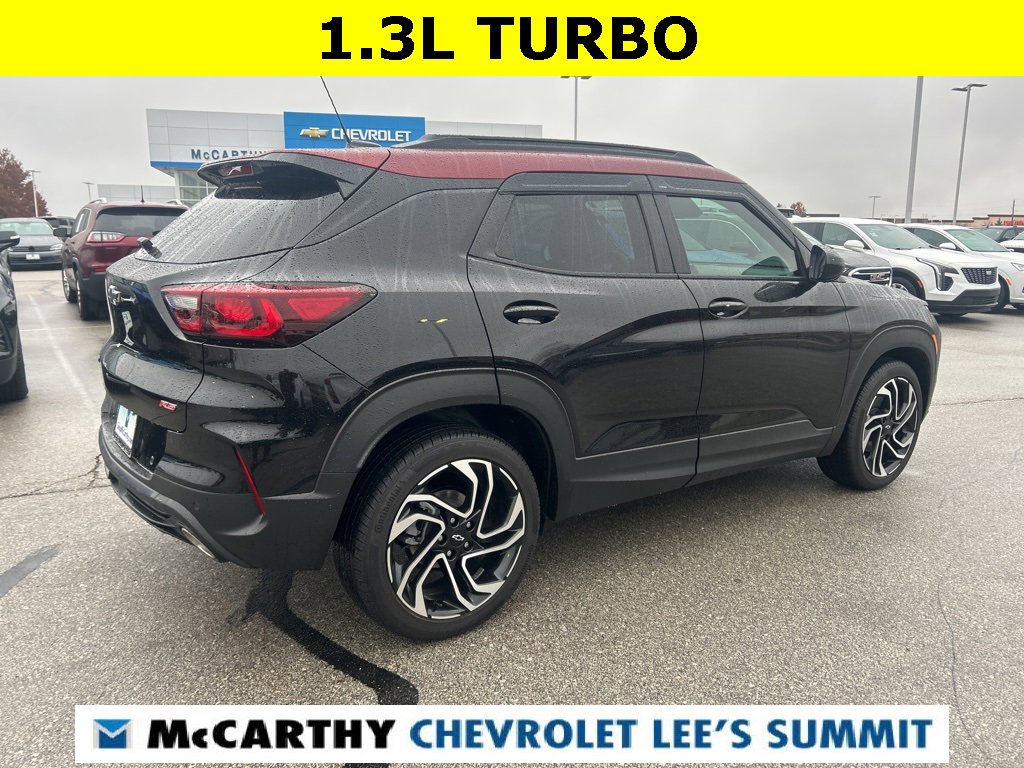 Used 2025 Chevrolet TrailBlazer RS w/ Convenience Package image 12