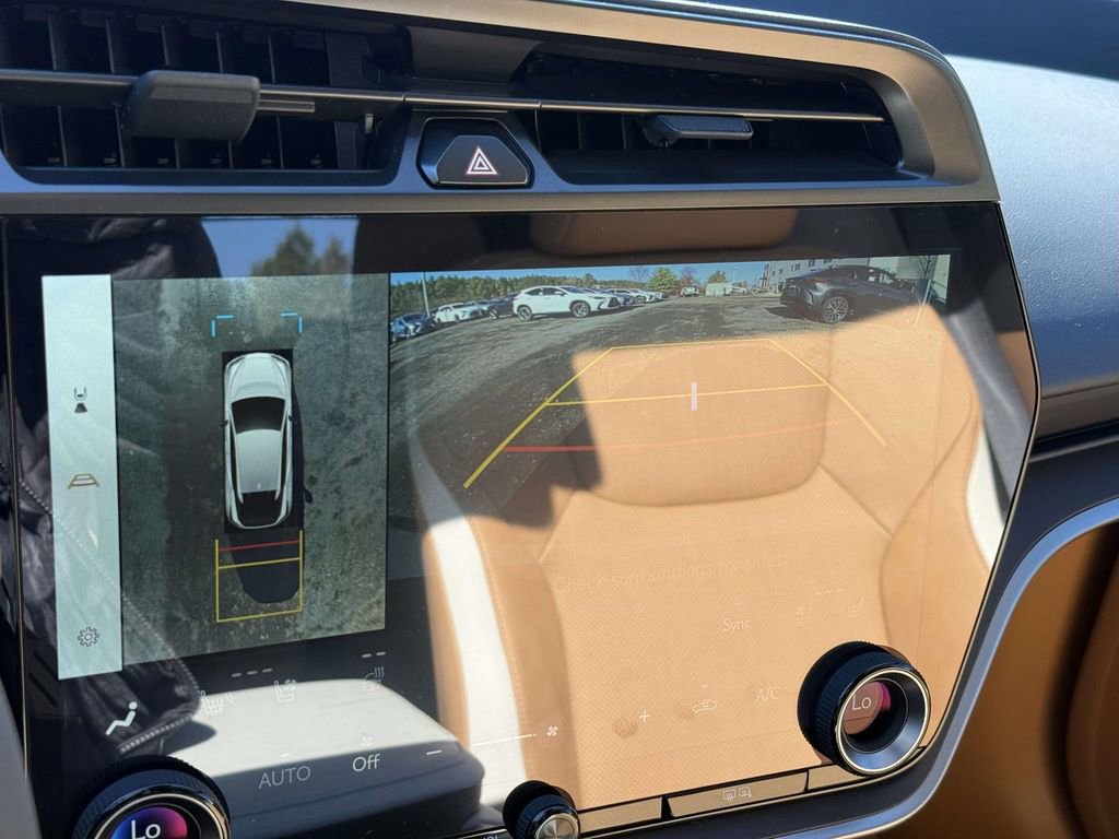 New 2026 Lexus RZ 450e Premium image 11