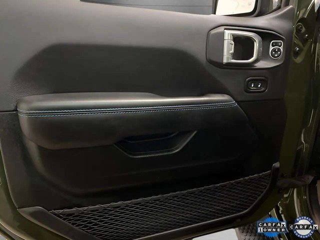 Used 2024 Jeep Wrangler High Altitude image 15