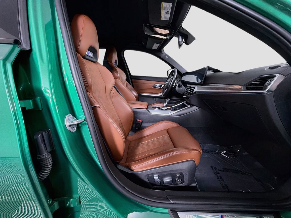 Used 2023 BMW M3 Competition AWD/4WD image 30