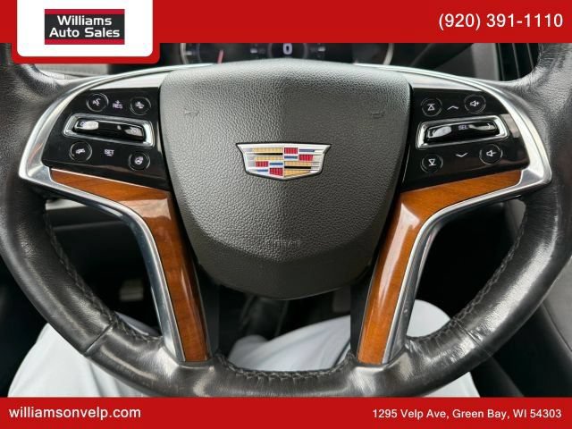 Used 2020 Cadillac Escalade ESV Luxury w/ Escalade Sport Edition AWD/4WD image 24