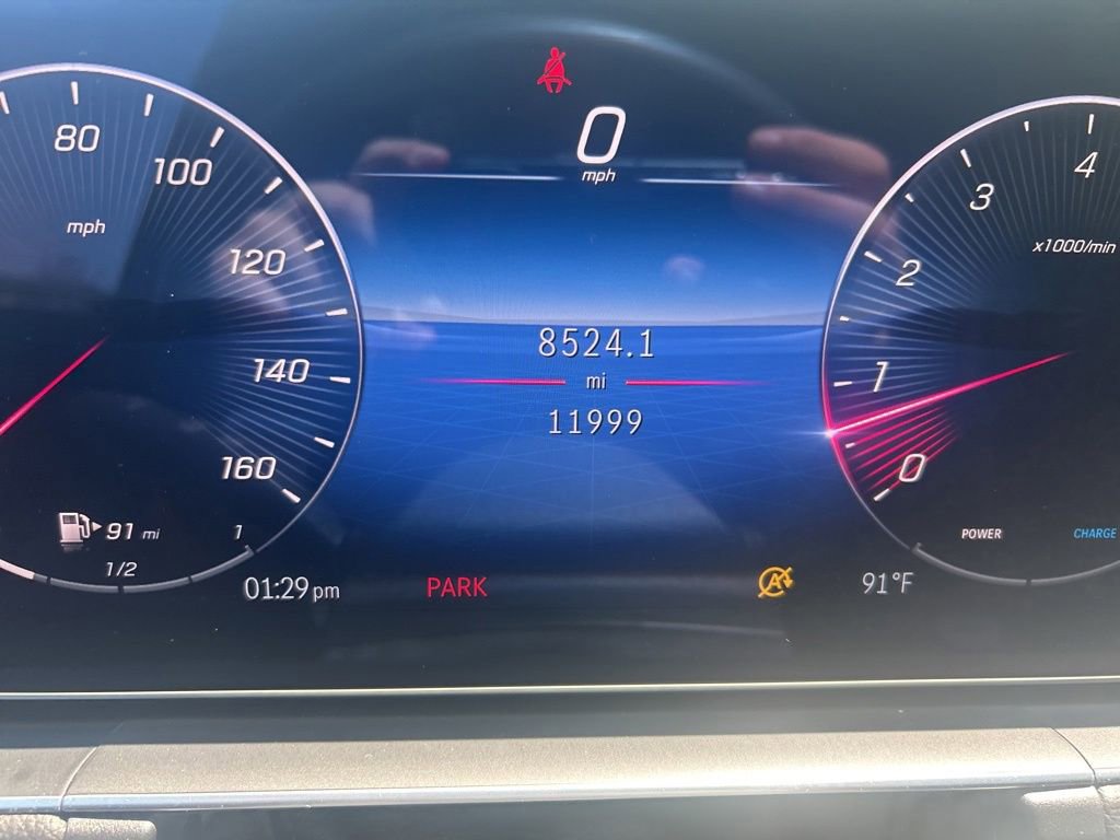 Certified 2024 Mercedes-Benz GLE 350 4MATIC image 15