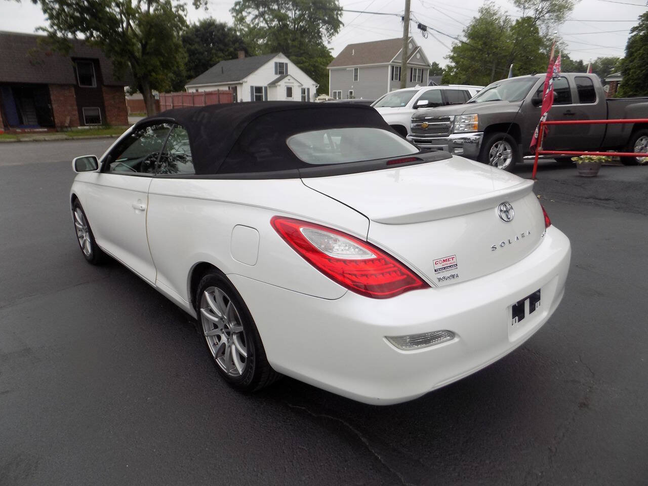 Used 2007 Toyota Solara SE Sport FWD image 7
