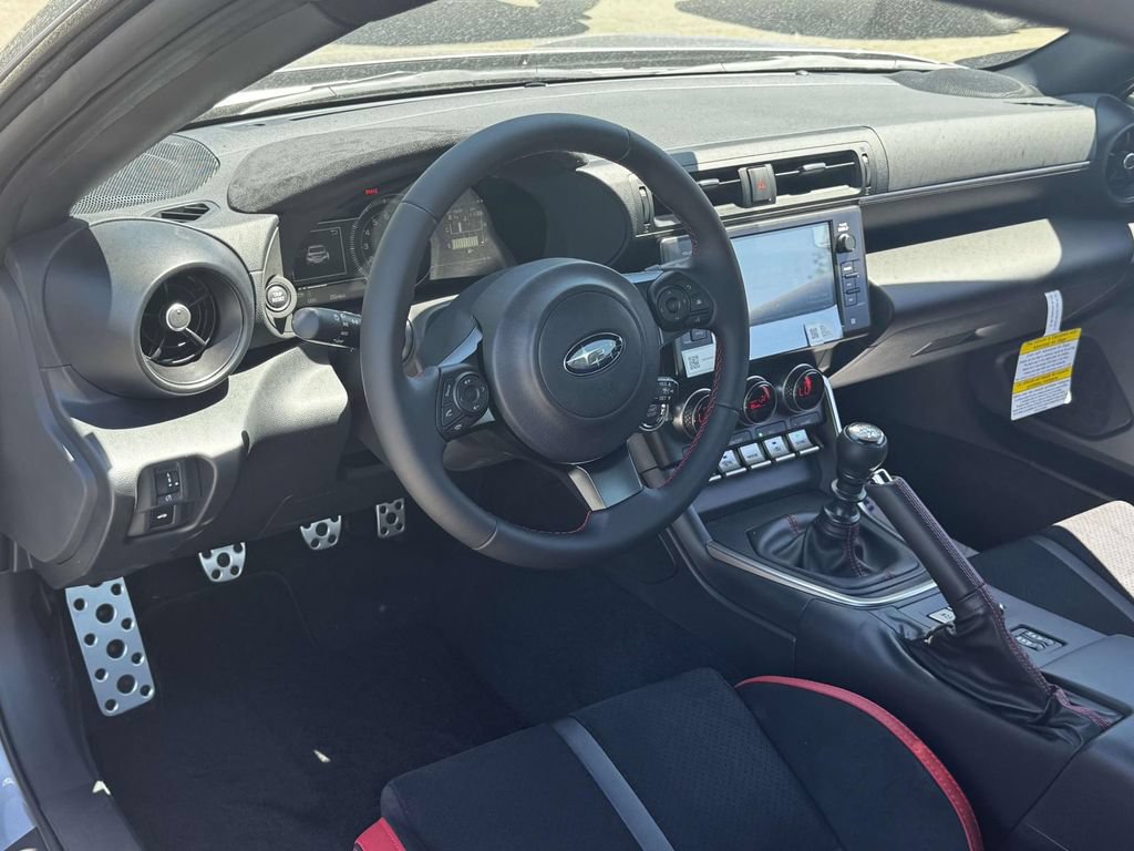 New 2026 Subaru BRZ Limited RWD image 14