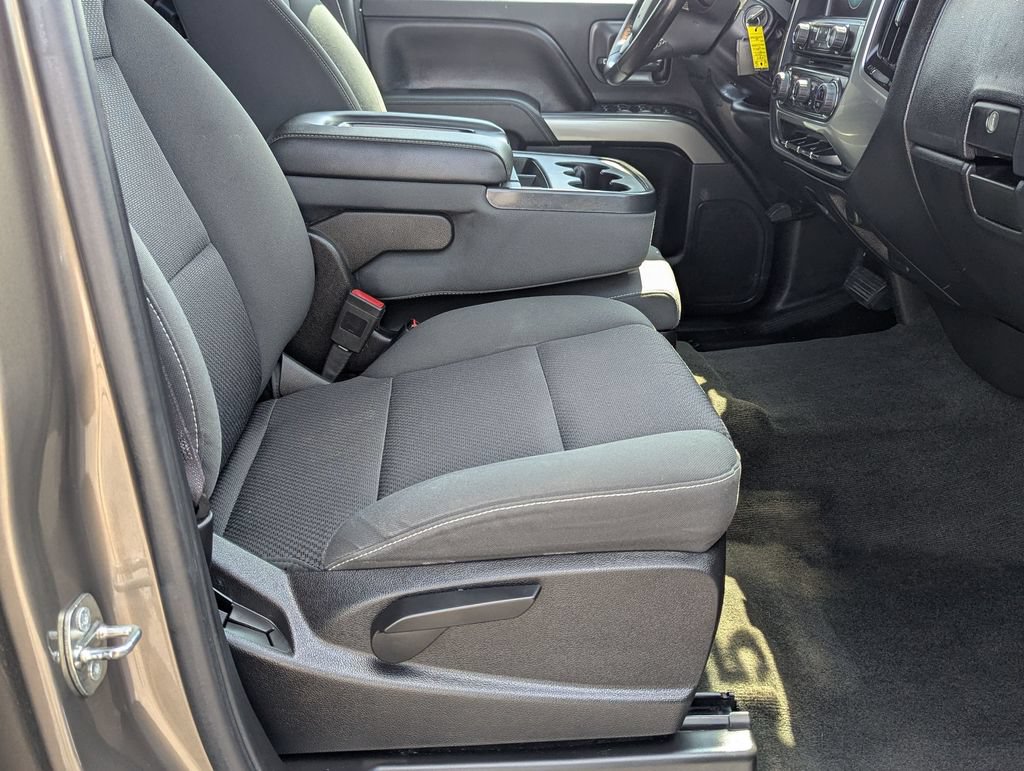 Used 2015 Chevrolet Silverado 1500 LT w/ All Star Edition AWD/4WD image 23