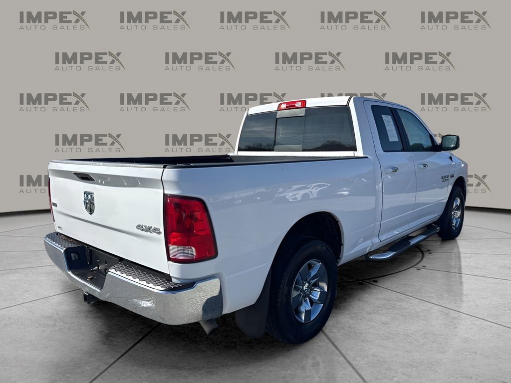 Used 2017 RAM 1500 Classic SLT image 5
