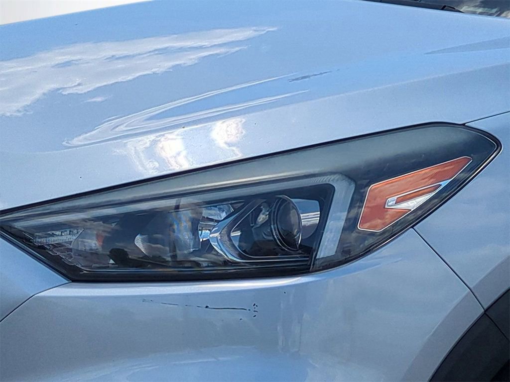 Used 2019 Hyundai Tucson SEL FWD image 10