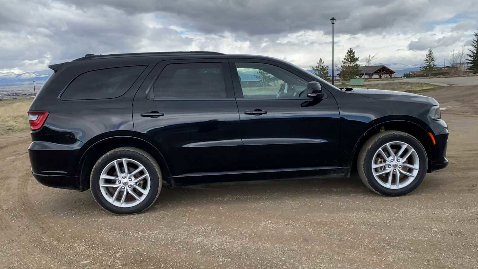 Certified 2023 Dodge Durango GT image 9