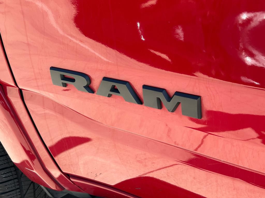Used 2022 RAM 1500 Big Horn w/ Built-to-serve Edition AWD/4WD image 15