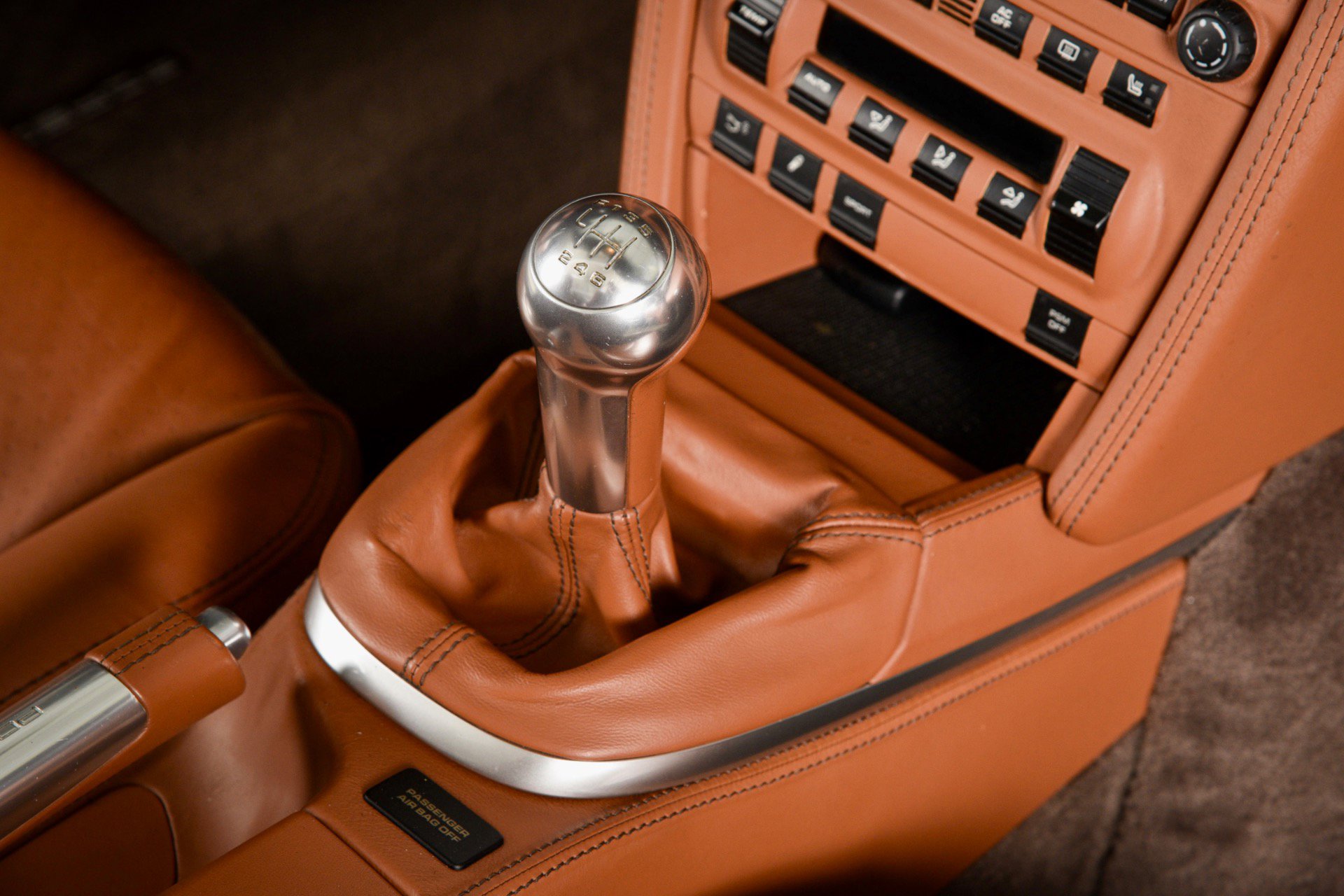 Used 2008 Porsche 911 Turbo image 19