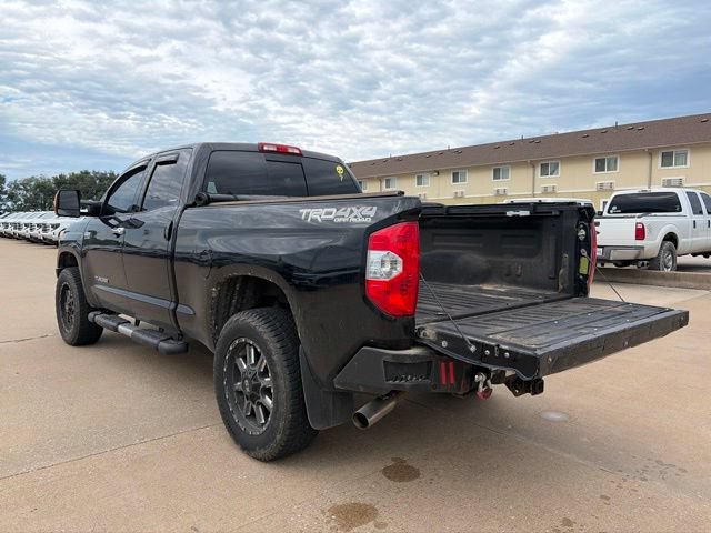 Used 2014 Toyota Tundra Limited w/ TRD Off Road Package AWD/4WD image 5