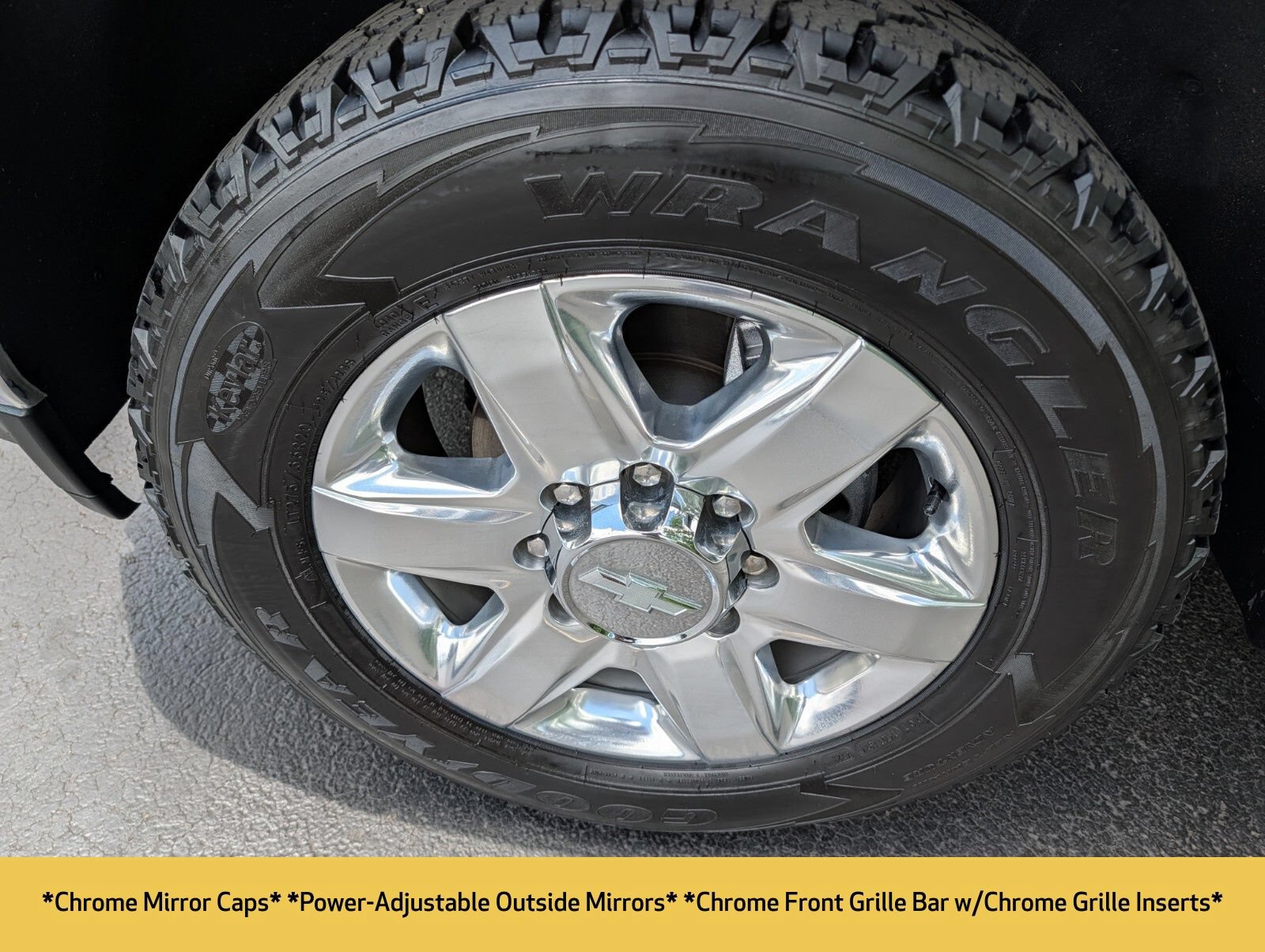 Used 2020 Chevrolet Silverado 3500 LTZ w/ LTZ Premium Package AWD/4WD image 25