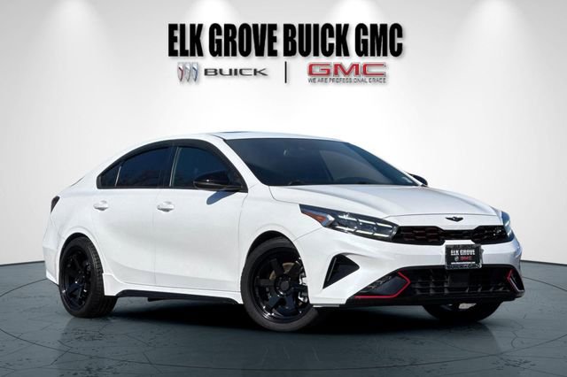 Used 2022 Kia Forte GT w/ GT2 Package video 2