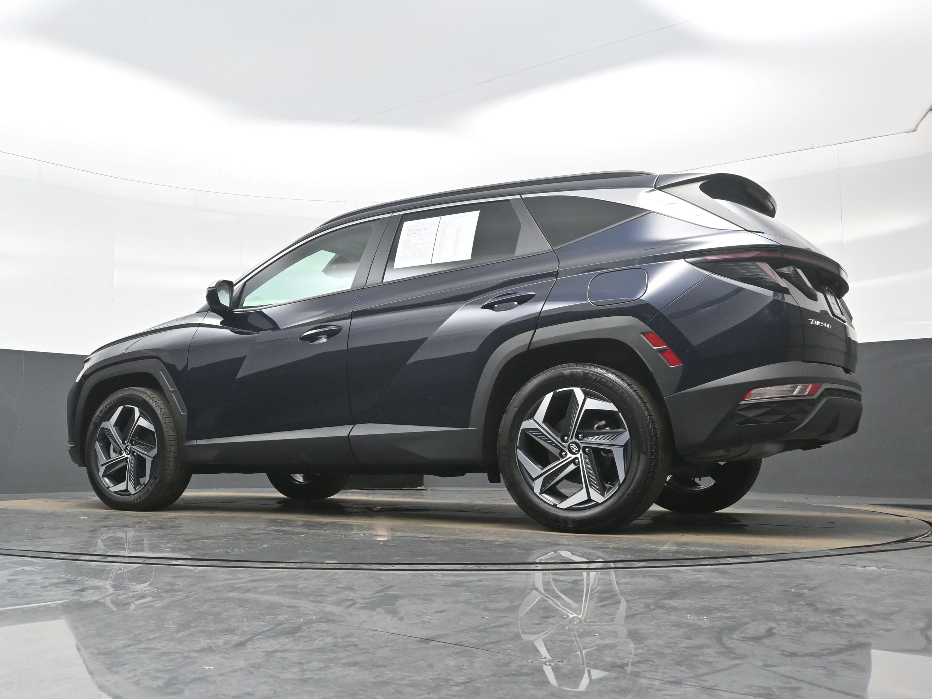 Certified 2024 Hyundai Tucson SEL image 30