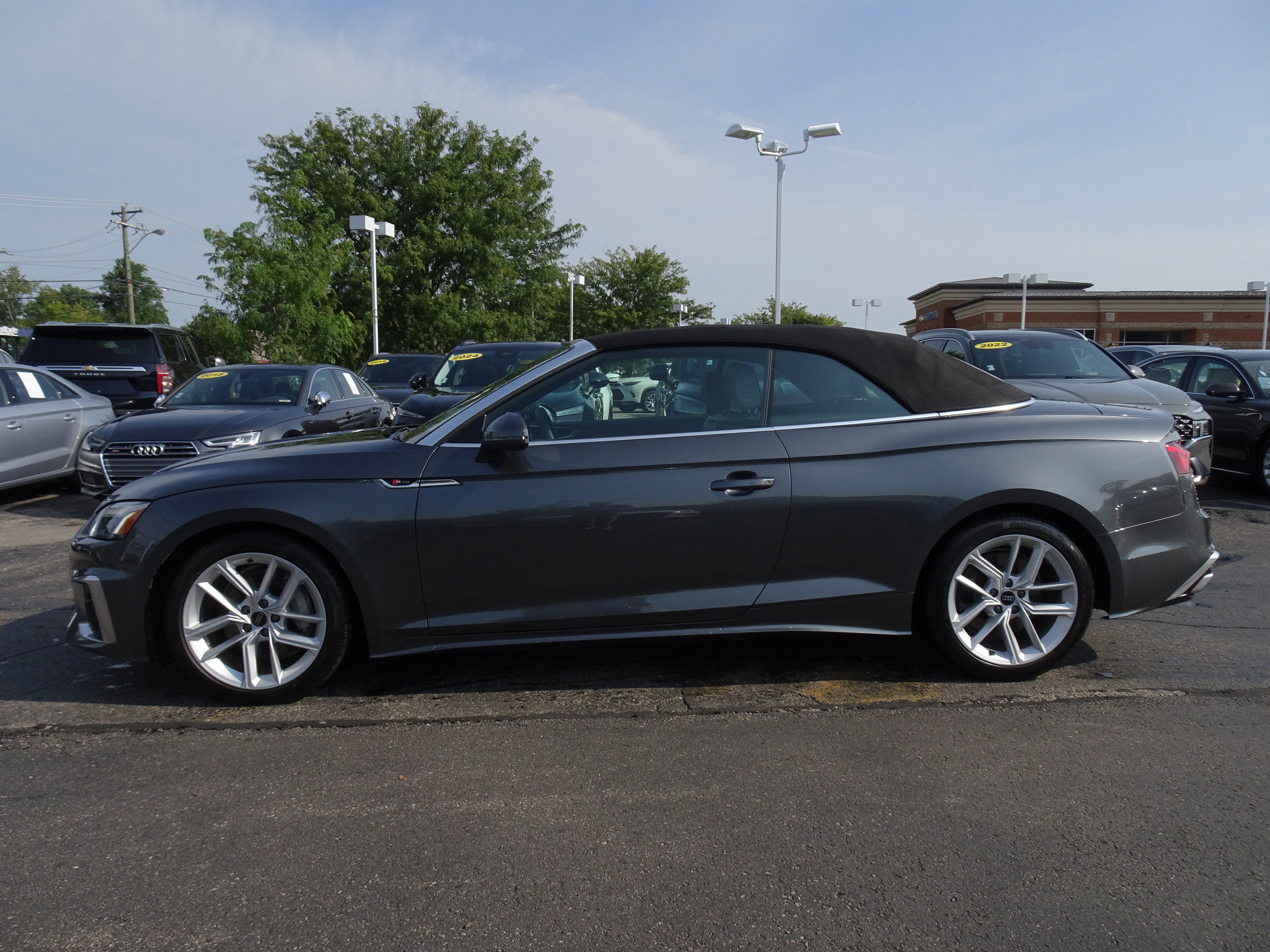 Certified 2023 Audi A5 2.0T Premium Plus w/ Premium Plus AWD/4WD image 2
