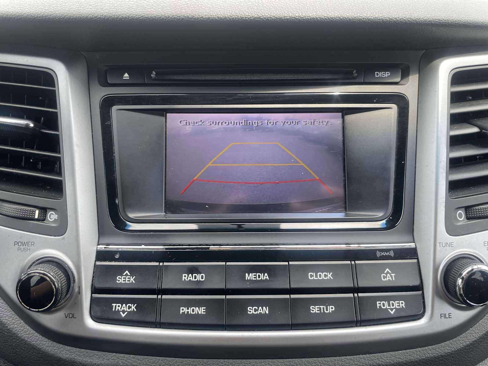 Used 2017 Hyundai Tucson Sport FWD image 22