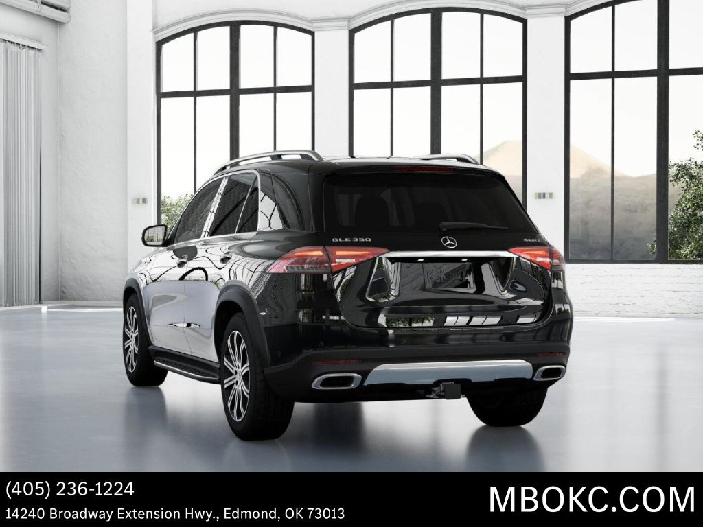 Used 2026 Mercedes-Benz GLE 350 4MATIC image 28