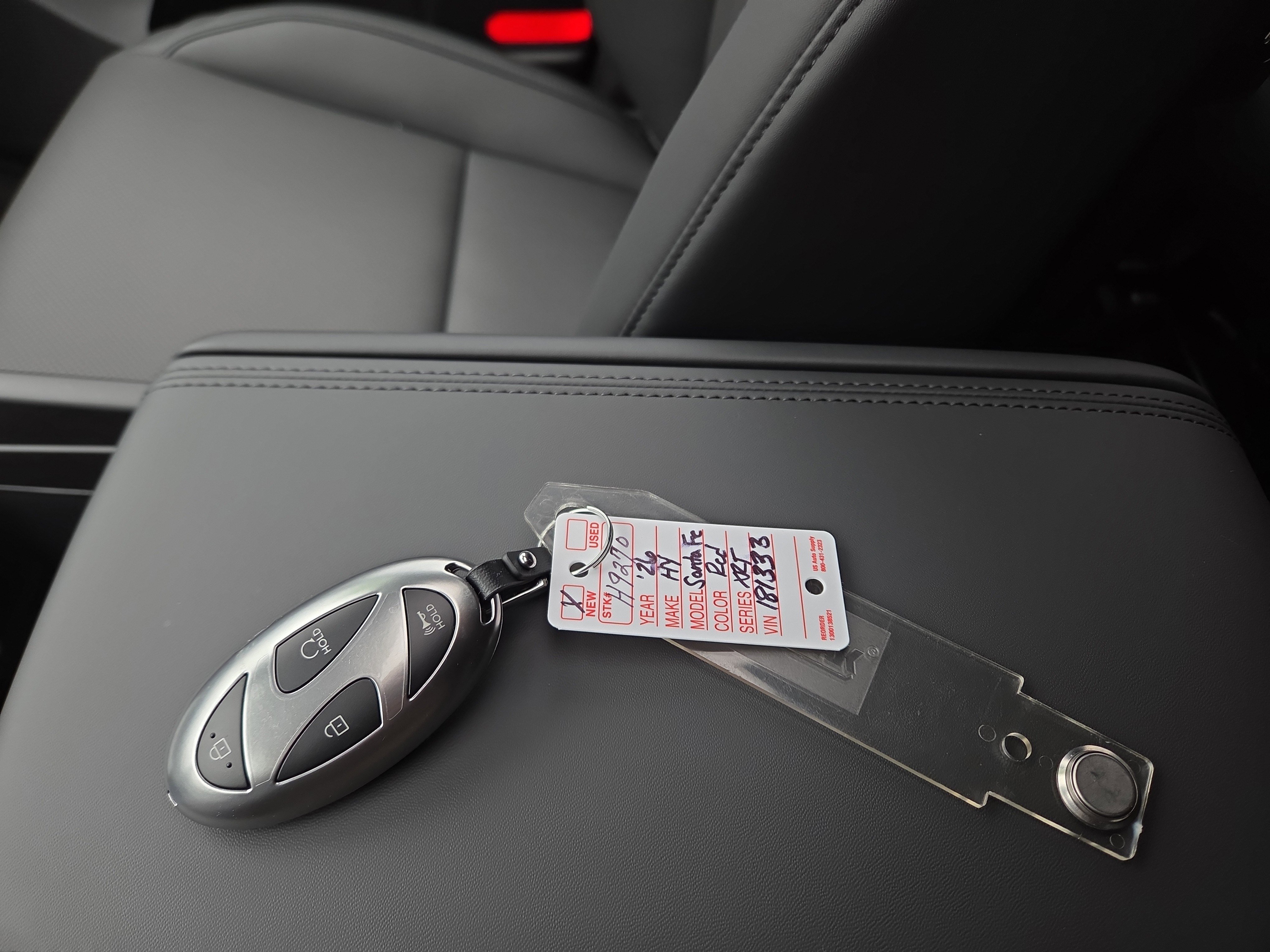 New 2026 Hyundai Santa Fe XRT image 31