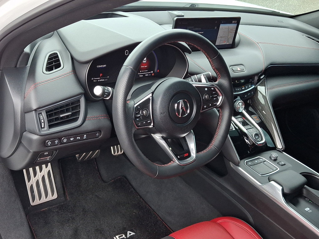 Used 2025 Acura TLX Type S AWD/4WD image 25