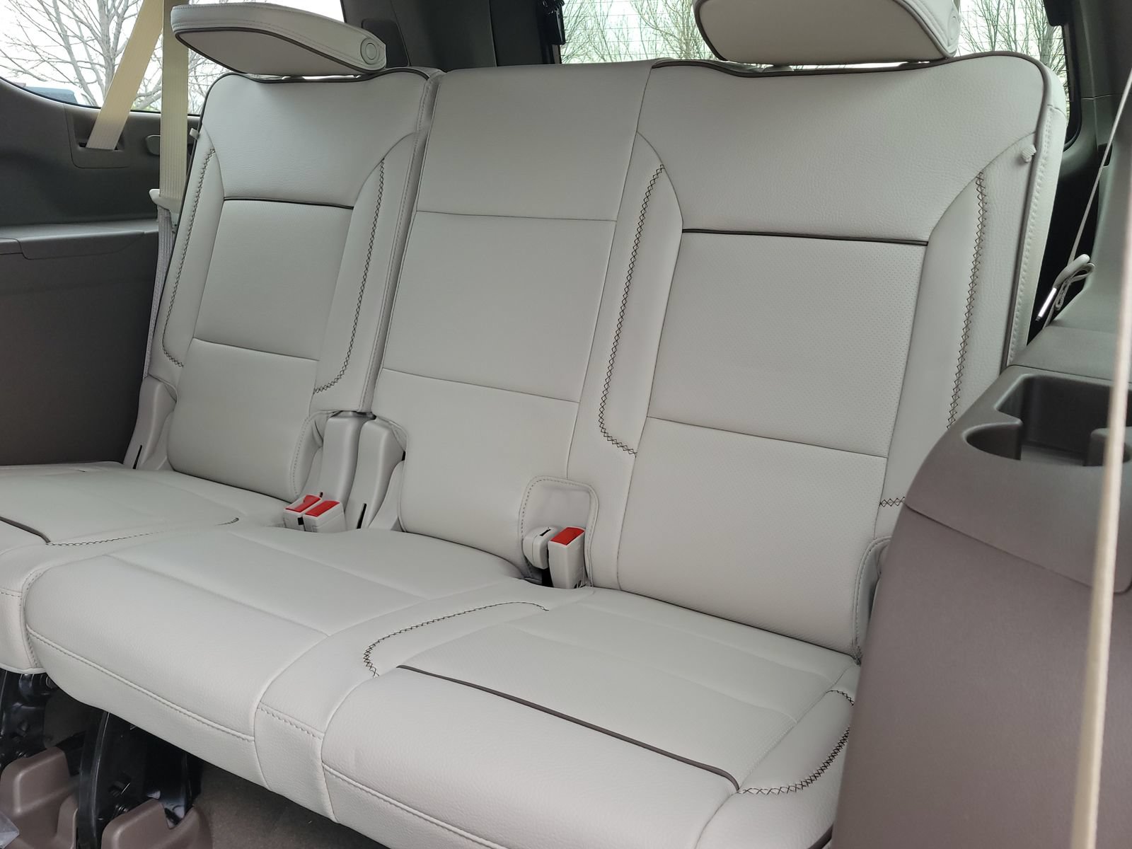 New 2026 GMC Yukon XL Denali AWD/4WD image 10