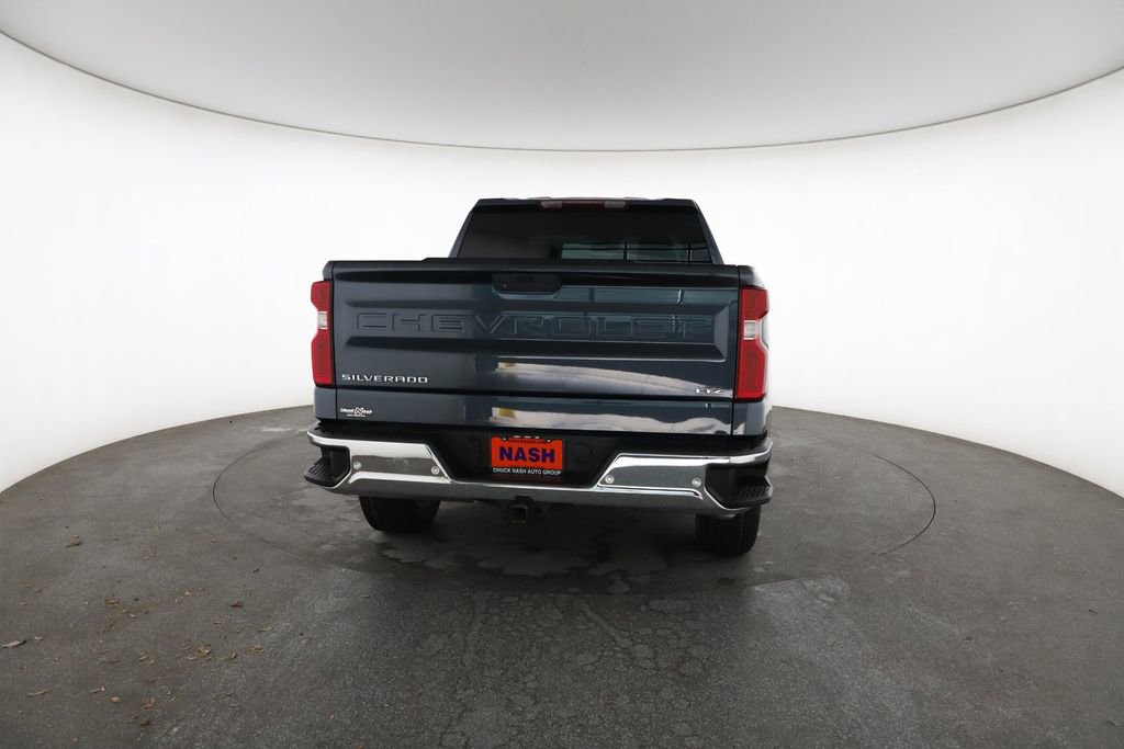 Used 2021 Chevrolet Silverado 1500 LTZ image 11